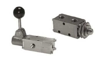 Stainless steel valves
