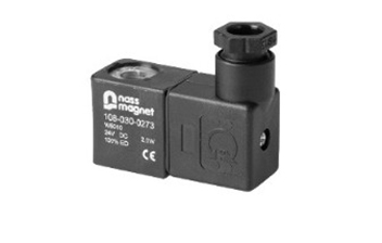 Solenoid valves - accessories and connecting wires