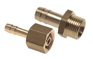 Threaded nozzles & Hose nozzles