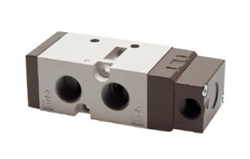 Pneumatically actuated valves - YPC