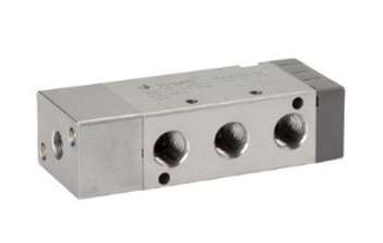 Pneumatically actuated valves - Eco Line