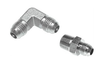 JIC, UNF, UN adapters & Screw fittings