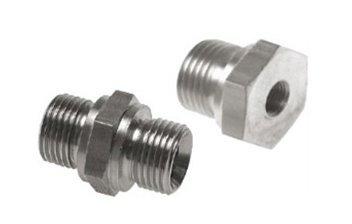 Hydraulic adapters & Hydraulic connectors