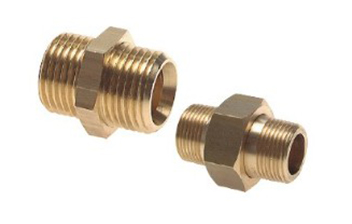 Double nipples & Screw fittings