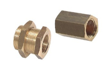 Collars & bulkhead screw connectors