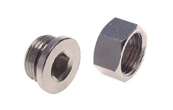 Closing plugs & end caps