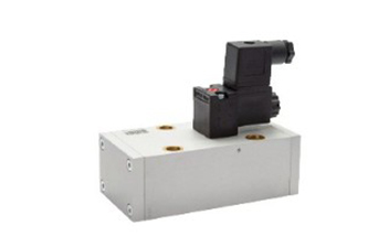 ISO valves, ISO 5599-1