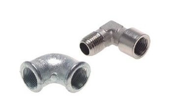 Angle fittings