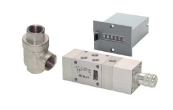 Custom valves & logic valves