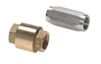 Check valves