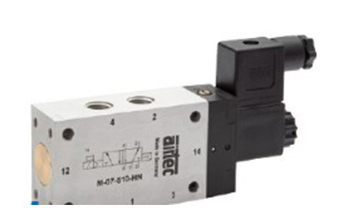 Airtec solenoid valves