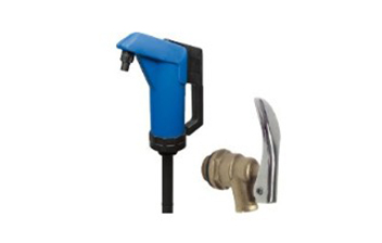 Barrel pumps & Barrel taps