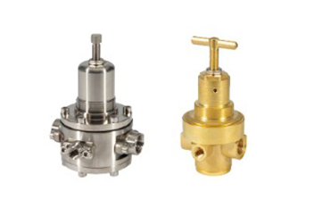 Brass & stainless steel service units-Solid