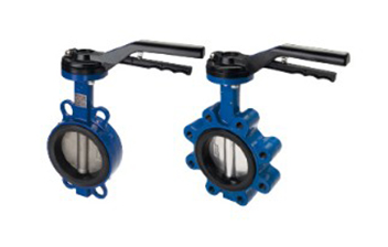 Butterfly valves