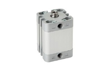 Compact cylinder ISO 21287 (20-63)