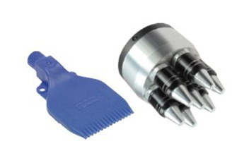 Compressed air nozzles
