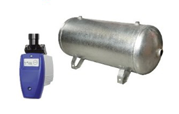 Condensate technology, compressed air receivers & refrigeration dry
