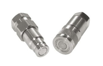 Flat face couplings for agricultural & construction machinery, ISO 16028