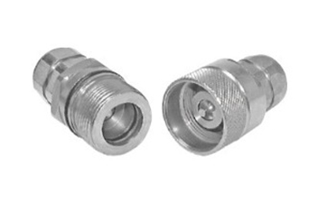 Hydraulic screw couplings, ISO 14541