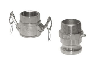 Kamlock couplings , MIL-C-27487-EN 14420-7 (DIN 2828)