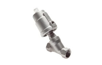 Pneumatically activated shut-off valves