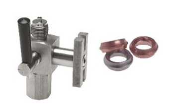 Pressure gauges - Accessories