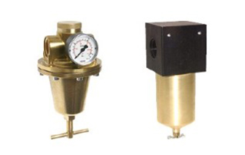 Pressure regulator & Filter-Standard-HP