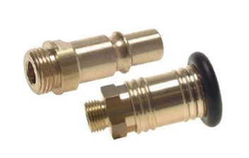 Quick connect couplings, NW 12