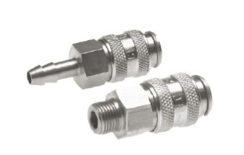Quick connect couplings, NW 5