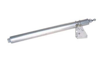 RWA (exhaust) cylinders, double action with locking