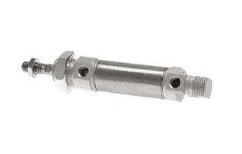 Round cylinder ISO 6432 (8-25)