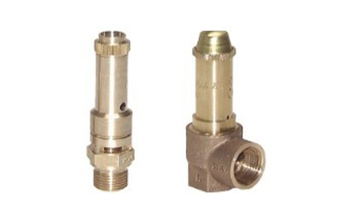 Safety valves & Pressure limiting valves
