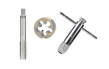 Screw tap & Round dies