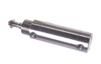 Stainless steel round cylinder ISO 6431)