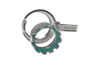 Tank truck couplings, EN 14420-6 (DIN 28450)