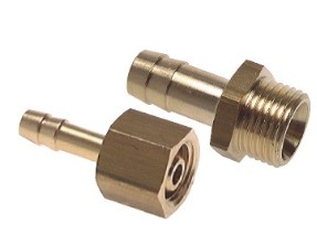 Threaded nozzles & hose nozzles