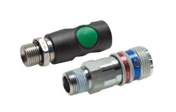 Workshop safety couplings, NW 7.2 (standard)